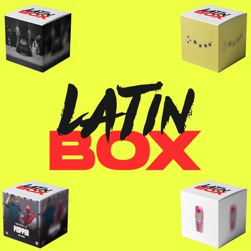 NI BORRACHO (Latin Box Extended)